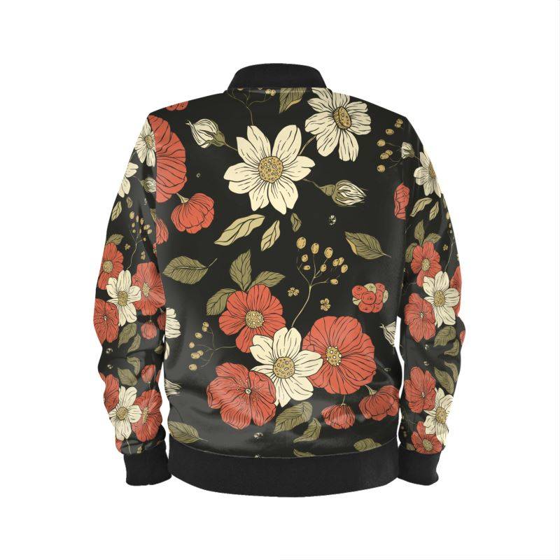 Jacket flowers mens hot sale